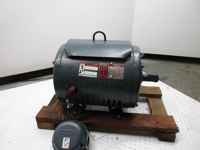 LINCOLN TV-4569 UNMP