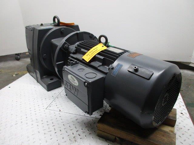 SEW R107AM160DV160M4BM15HR UNMP