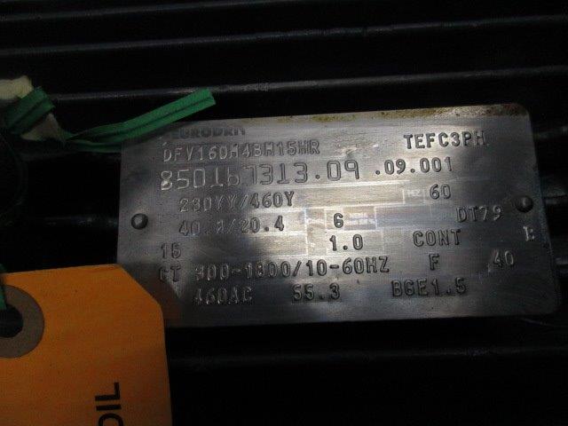SEW R107AM160DV160M4BM15HR UNMP