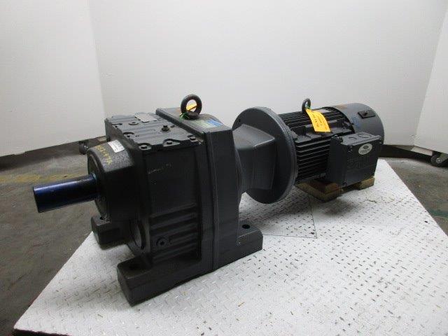 SEW R107AM160DV160M4BM15HR UNMP