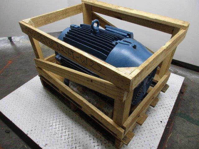 WEG 04018ET3E324T-W22 NSMP
