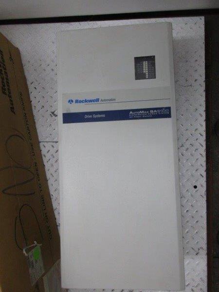 INDUSTRIAL SPARE PART SA3100-B050-AN-L6R SER.A REMAN