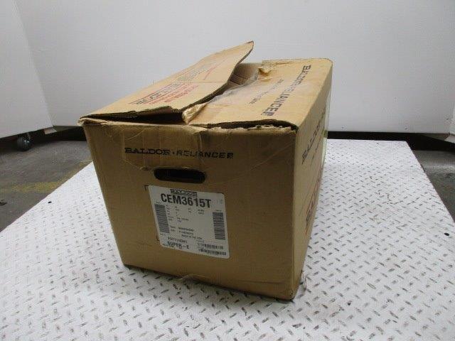 BALDOR CEM3615T NSMP