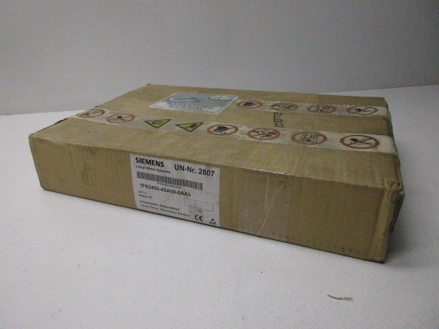 SIEMENS 1FN3450-4SA00-0AA0 * FACTORY SEALED *