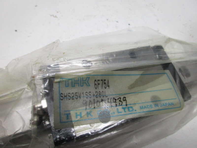 THK SHS25V1SS+280L LINEAR GUIDE * NEW FACTORY BAG *
