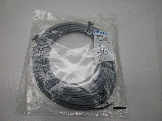 FESTO KMYZ-9-24-10-LED-PUR-B * NEW FACTORY PACKAGE *