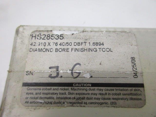 ENGIS HS28535 * NEW FACTORY PACKAGE *
