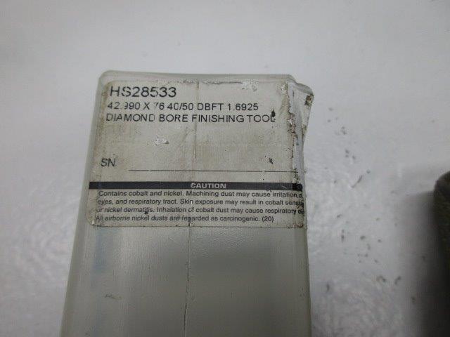 ENGIS HS28533 * NEW FACTORY PACKAGE *