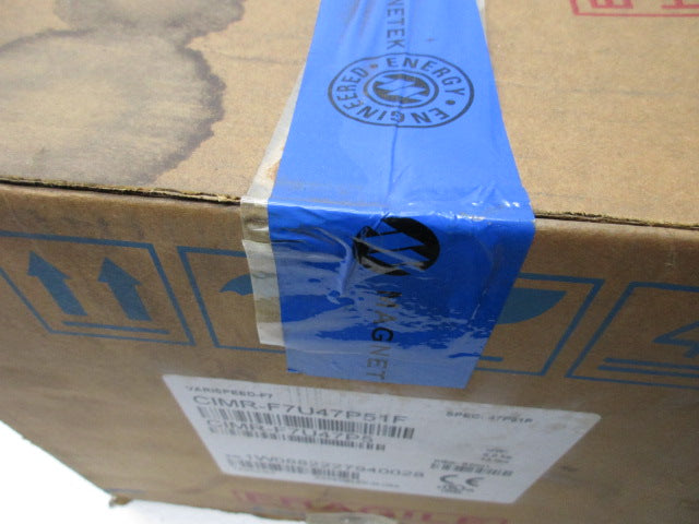 MAGNATEK CIMR-F7U47P51F * FACTORY SEALED *
