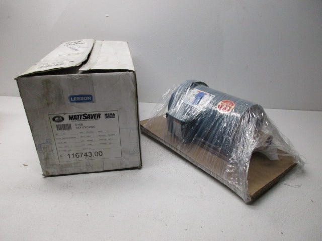 LEESON C16B *NEW IN BOX *