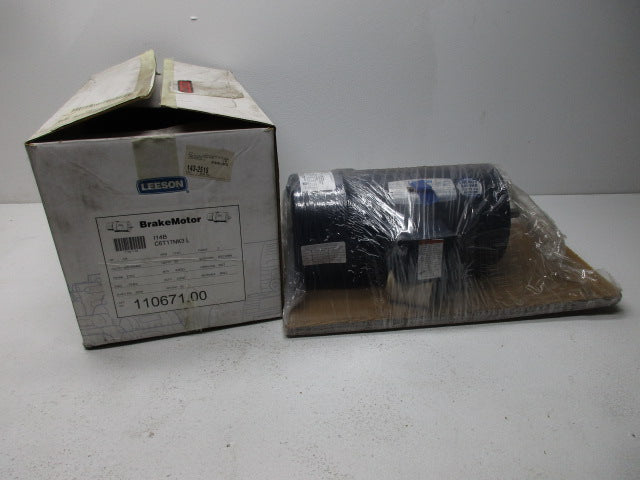 LEESON I14B 110671.00 * NEW IN BOX *