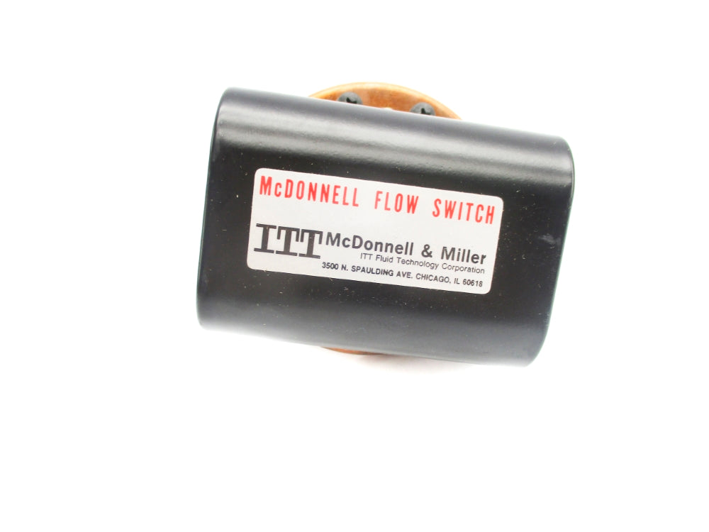 MCDONNELL&MILLER FS6-3/4 100PSI NSNP