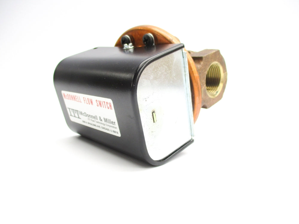 MCDONNELL&MILLER FS6-3/4 100PSI NSNP