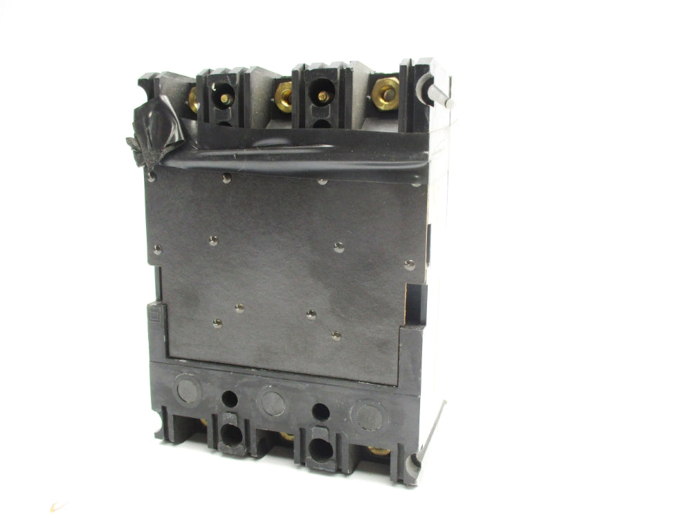 SQUARE D FAL3600311M SER. 2 600VAC 3A UNMP
