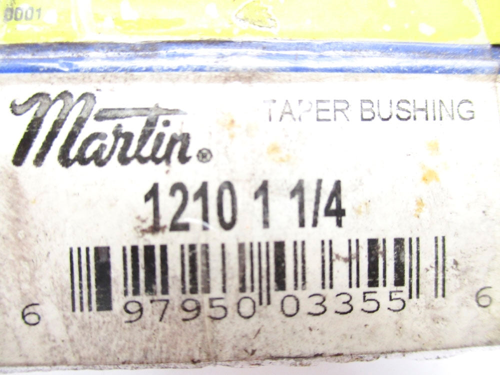 MARTIN 1210-1-1/4 NSMP