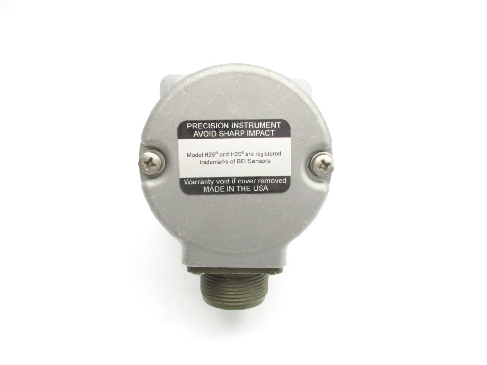 BEI 01002-10443 H25D-SS-8-ABC-28V/V-SM16-5 NSNP