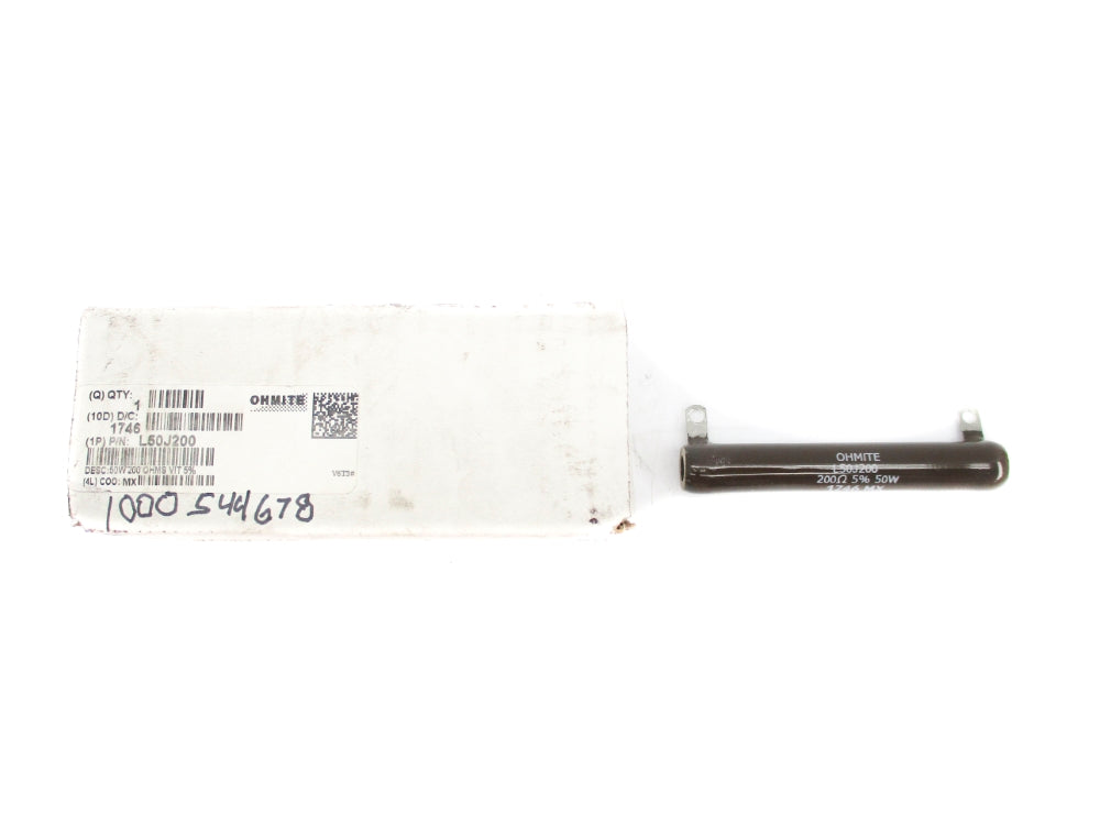 OHMITE L50J200 NSMP