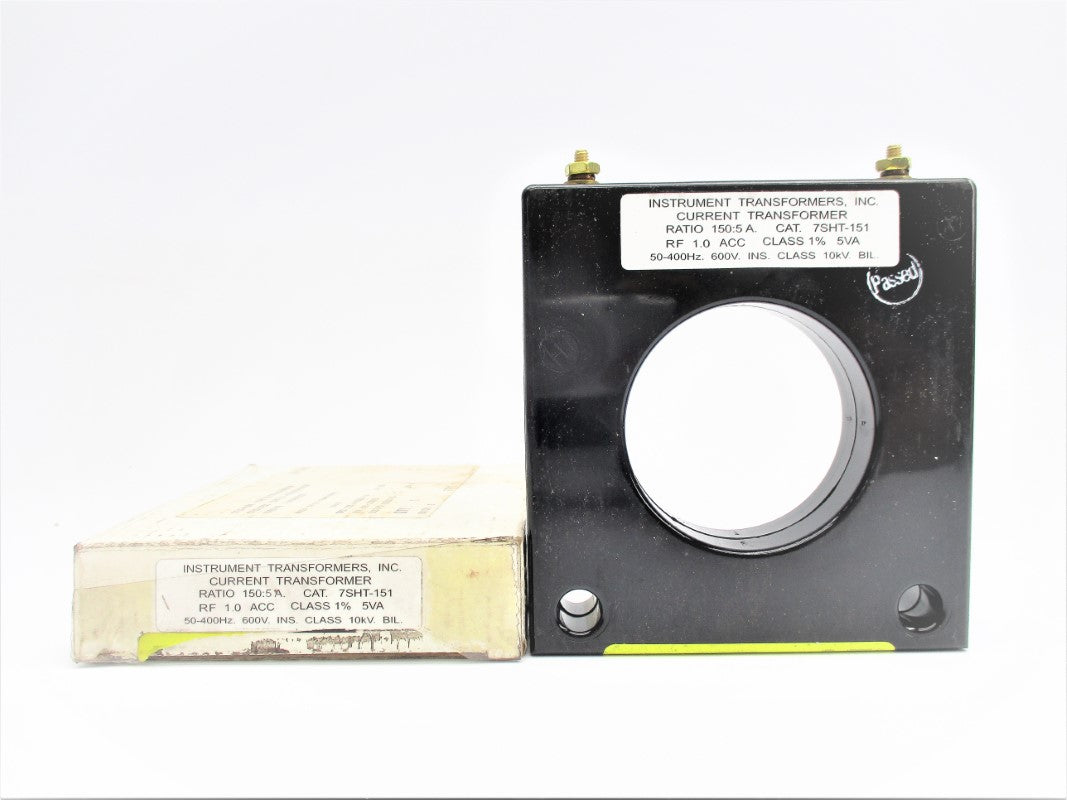 INSTRUMENT TRANSFORMERS 7SHT-151 5VA NSMP
