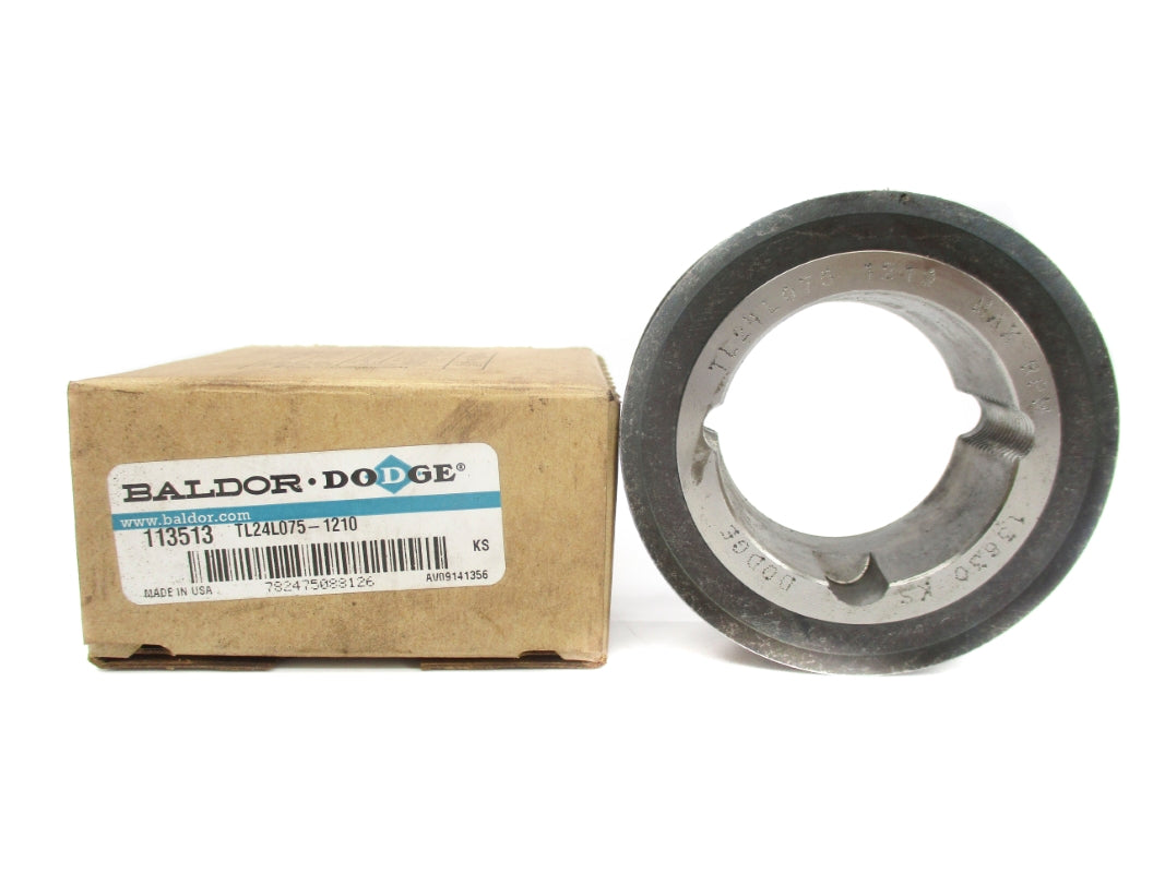 BALDOR DODGE TL24L075-1210 113513 NSMP