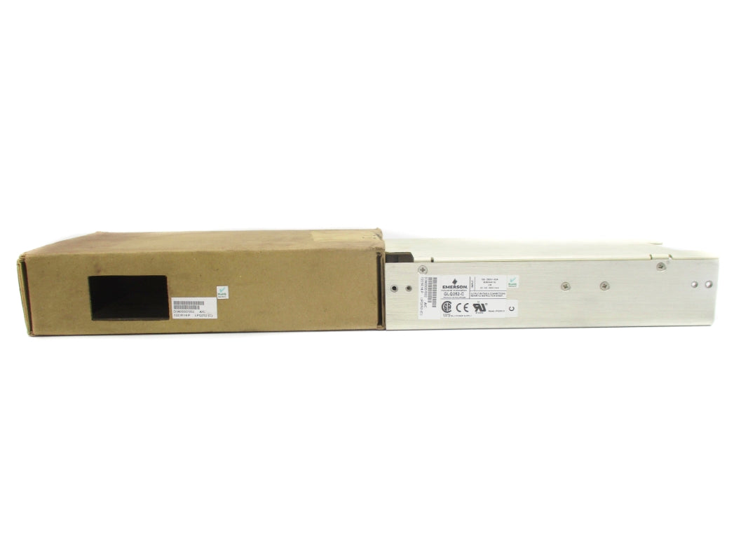 EMERSON GLQ252-C NSMP