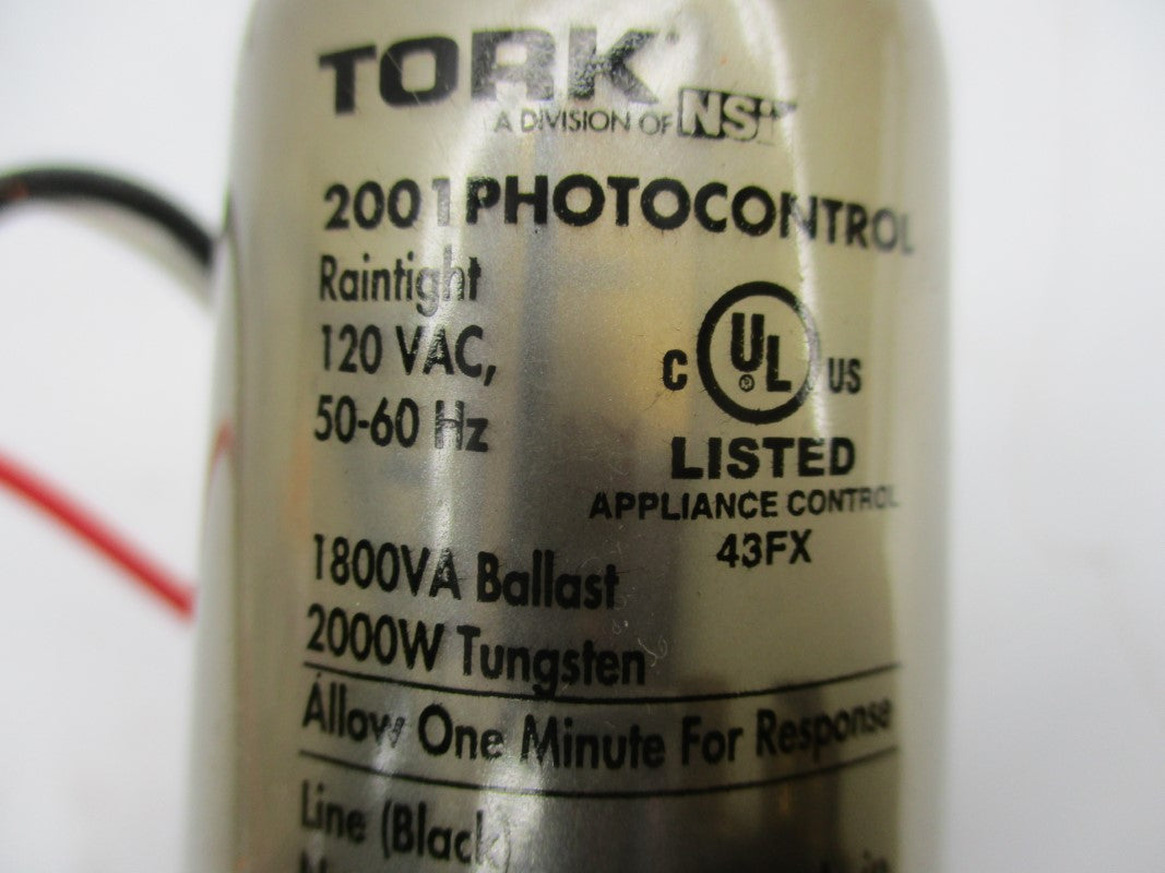 TORK 2001 NSNP
