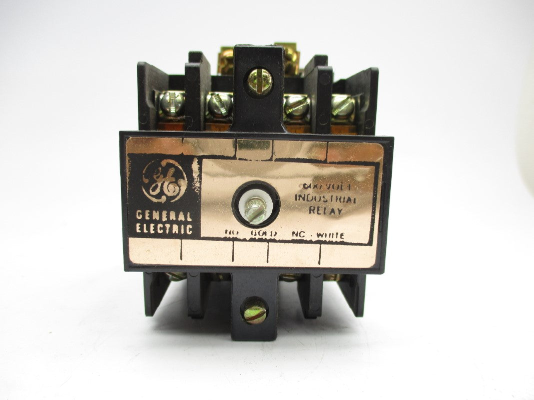 GENERAL ELECTRIC CR120B08002 SER. A 110/120V NSNP