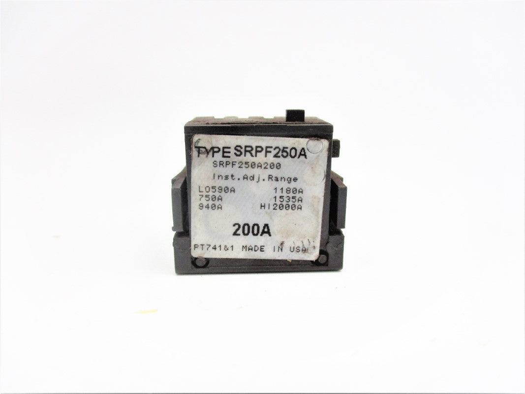OHMITE L50J200 NSMP