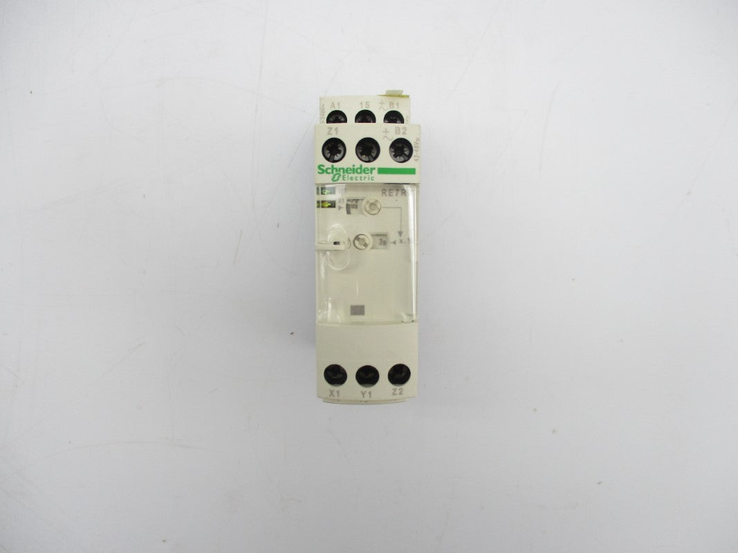 SCHNEIDER ELECTRIC RE7RA11BU 110-240V 0.05S-300H NSMP
