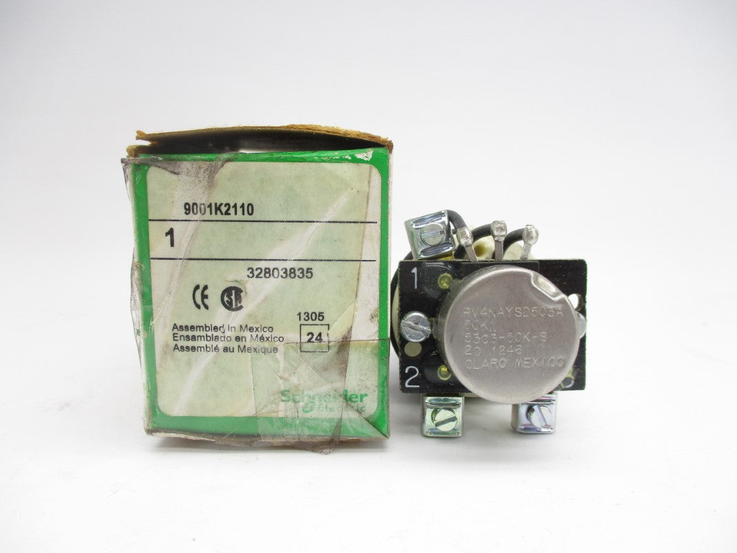 SCHNEIDER ELECTRIC 9001K2110 NSMP
