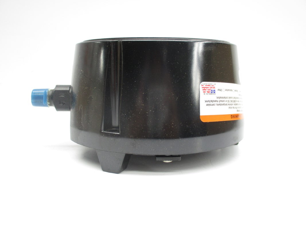 ASHCROFT 45-1279-AS-02L-1000# 0-1000PSI 4-1/2" NSMP