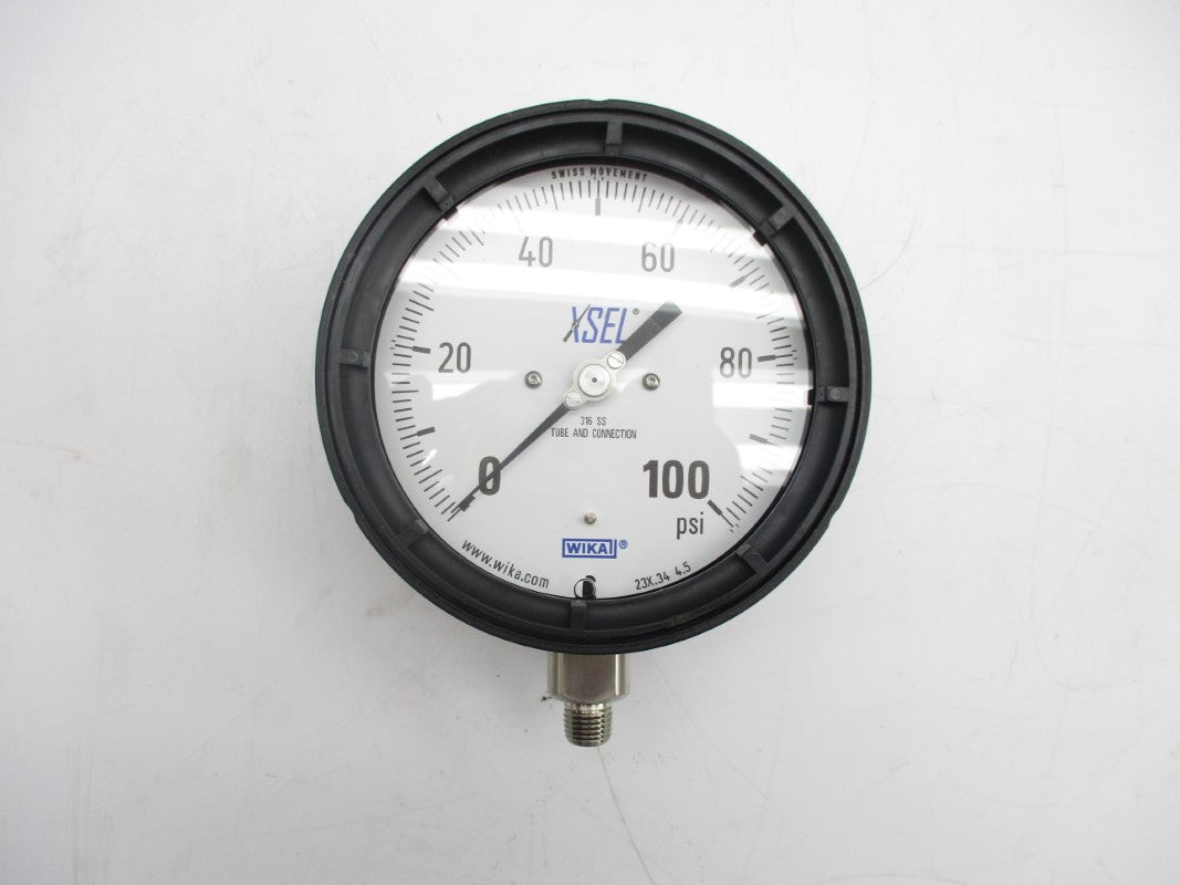 WIKA 9834583 100PSI NSMP
