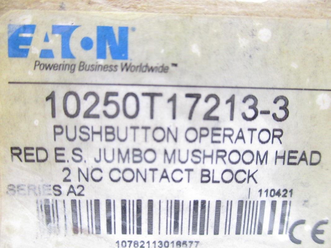 EATON 10250T17213-3 NSMP