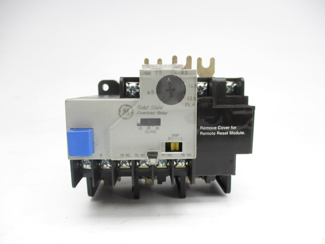 GENERAL ELECTRIC CR324CXGS 600VAC 6.5-13.5A NSMP