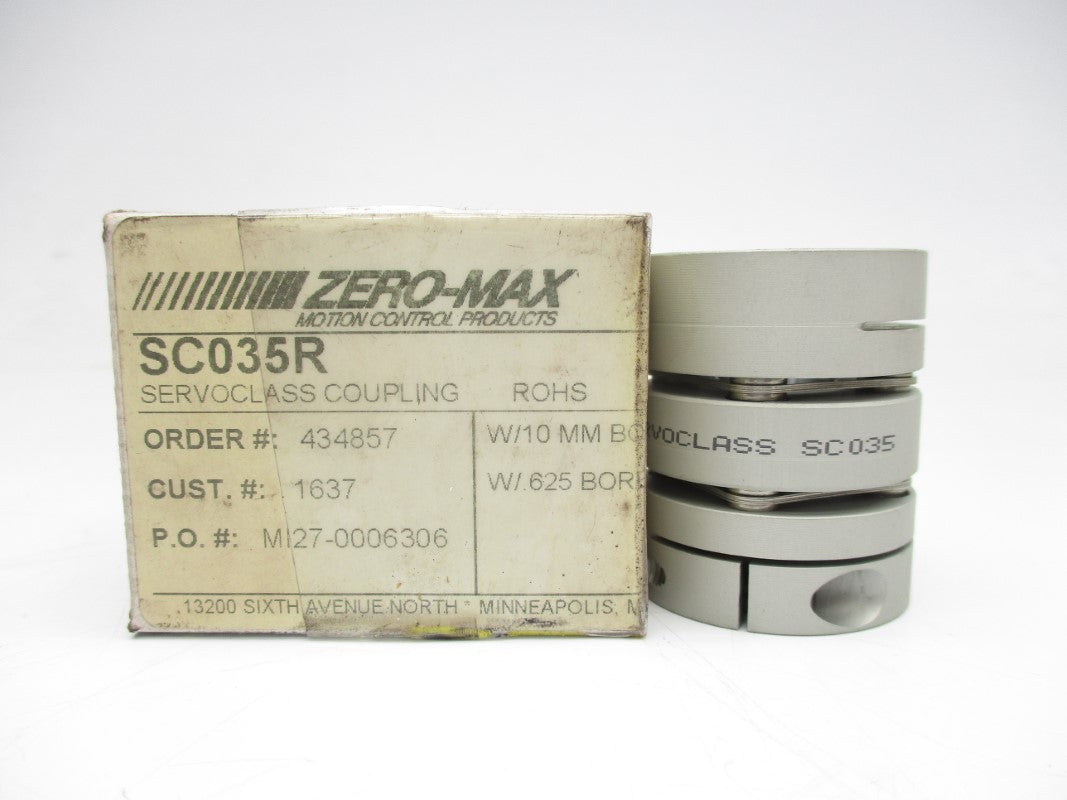 ZERO-MAX SC035R NSMP