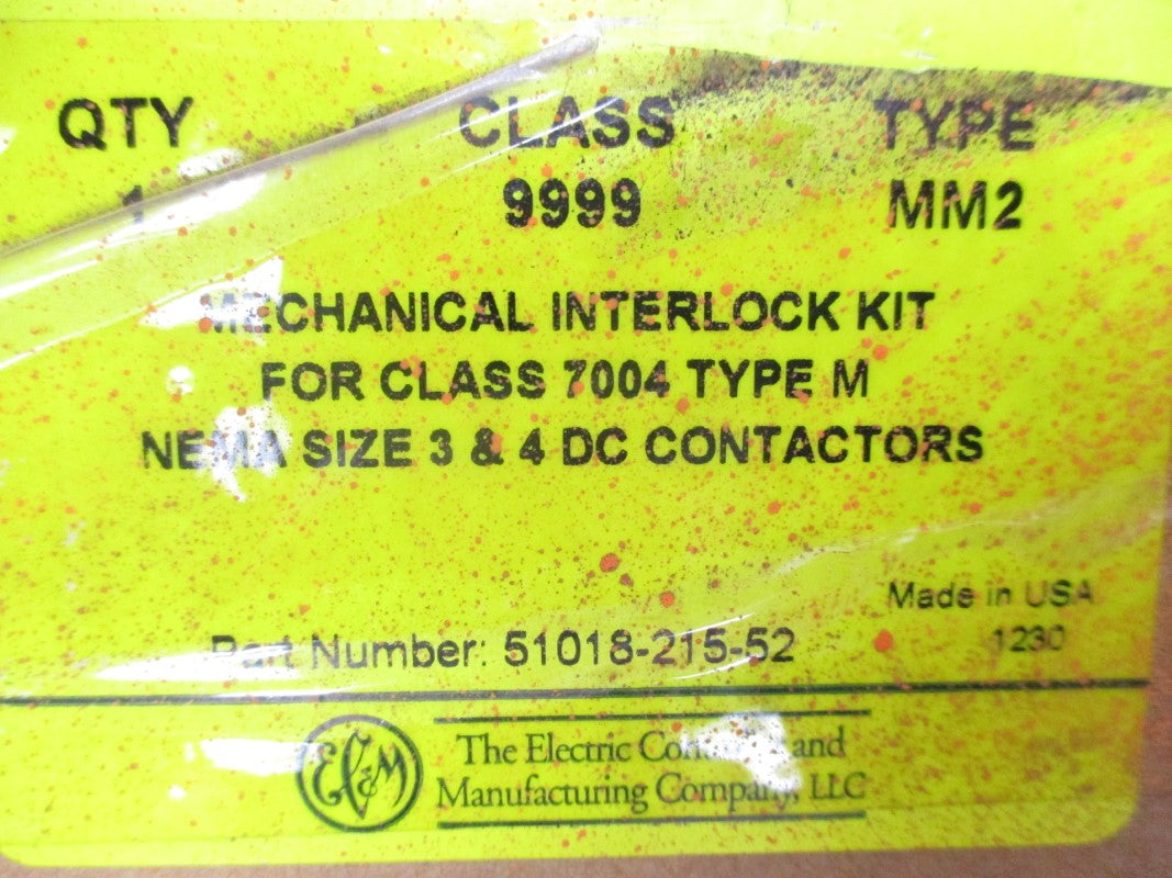 EC&M 9999MM2 NSFS
