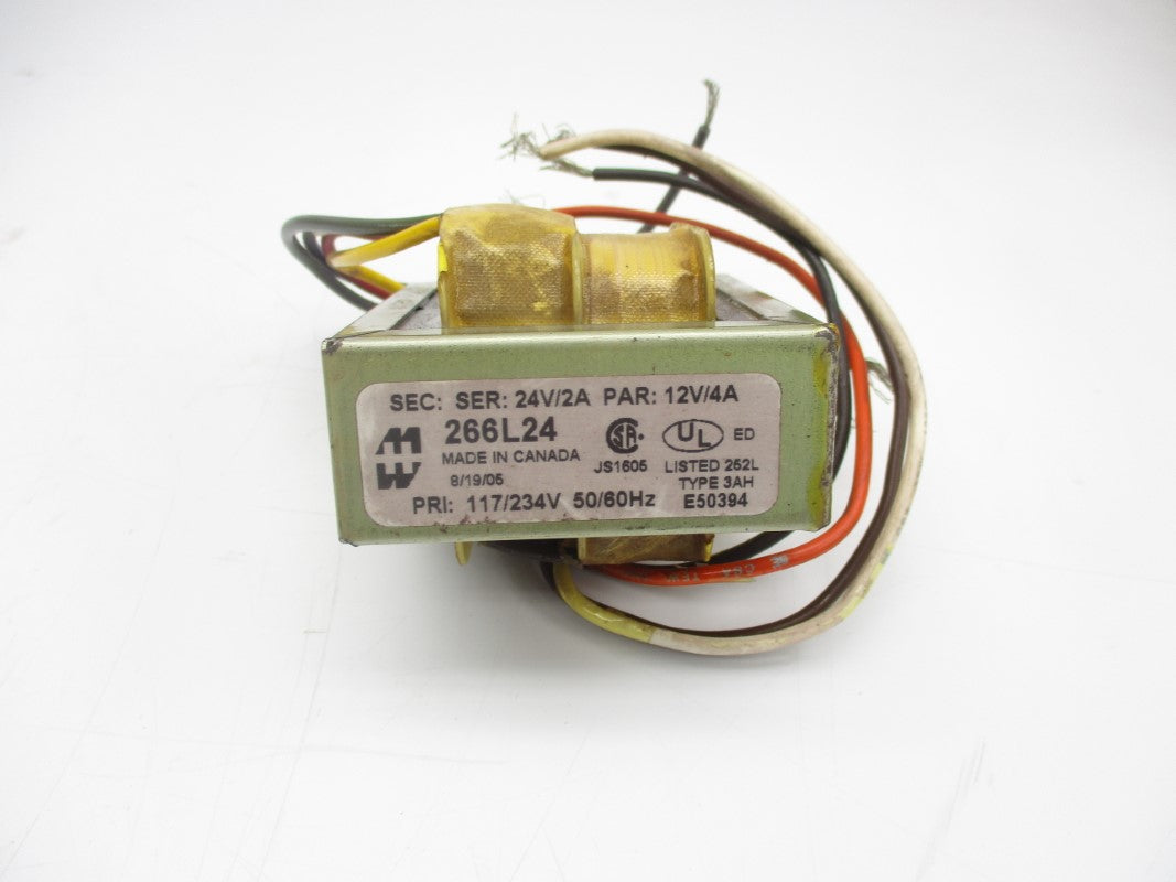 HAMMOND MANUFACTURING 266L24 NSNP