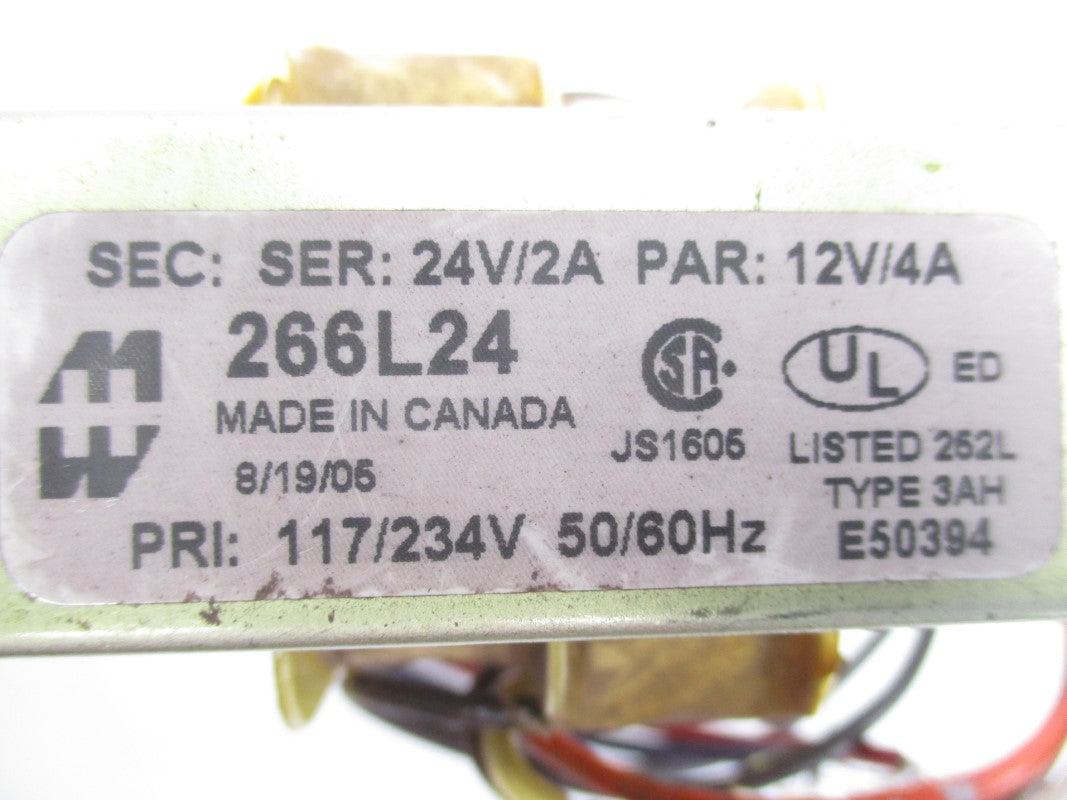 HAMMOND MANUFACTURING 266L24 NSNP