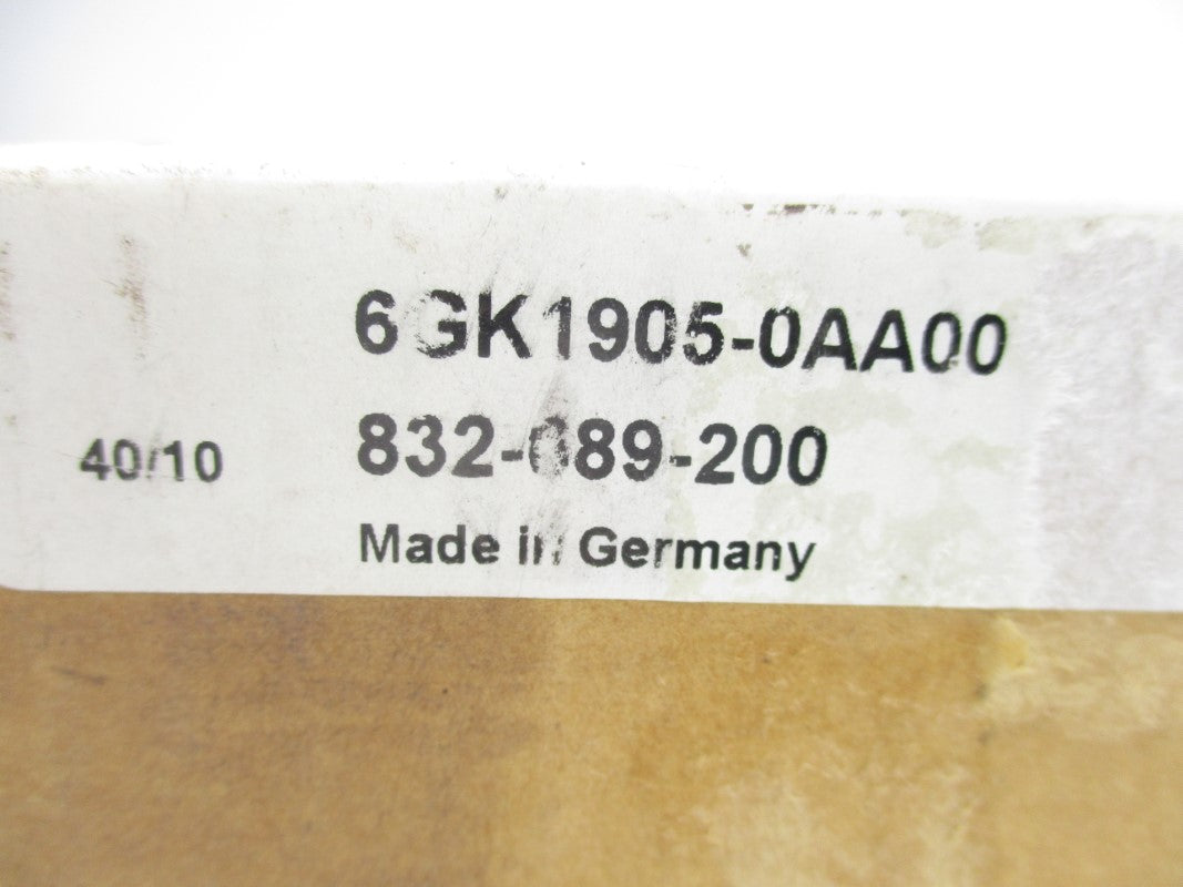 SIEMENS 6GK1905-0AA00 NSMP