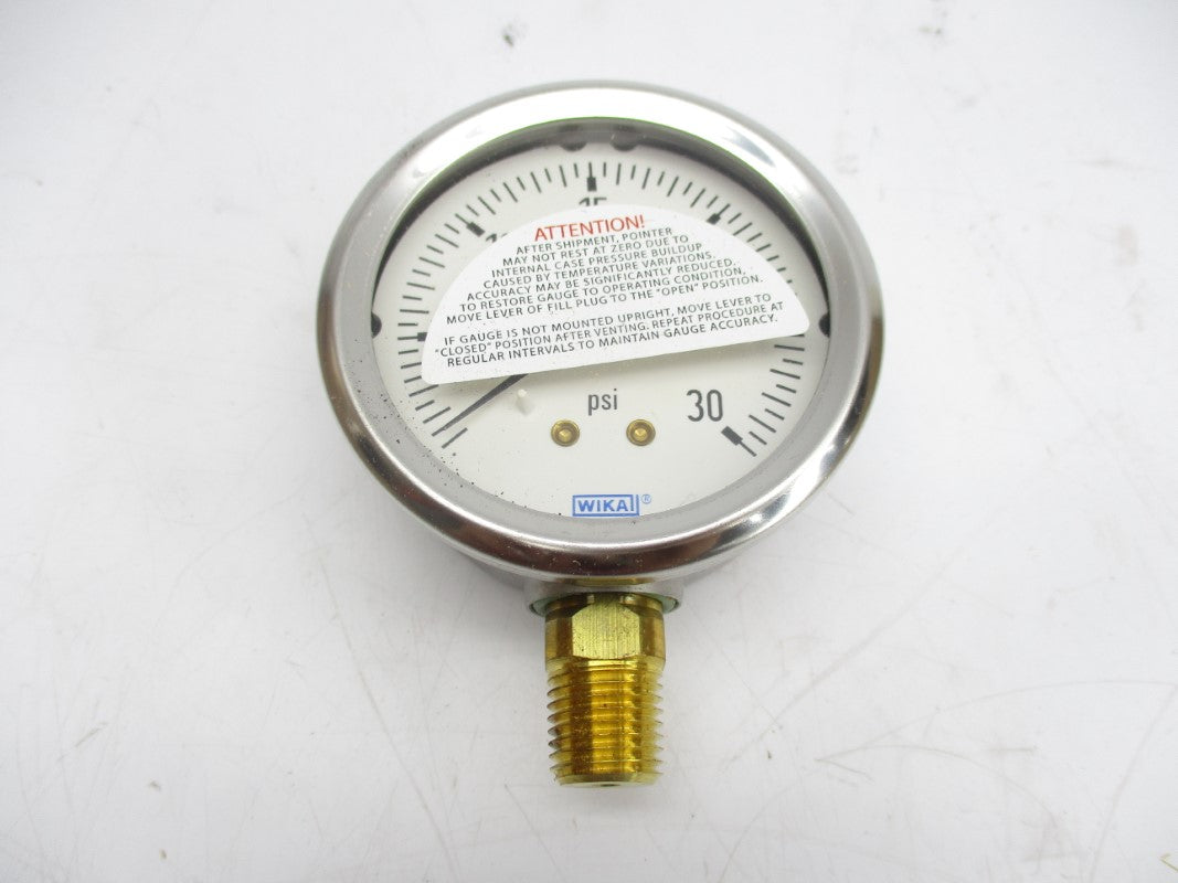 WIKA 4270053 30PSI NSMP