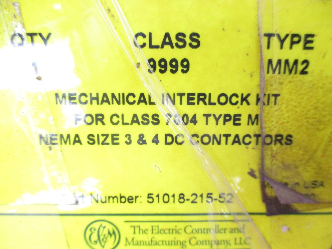 EC&M 9999MM2 NSMP