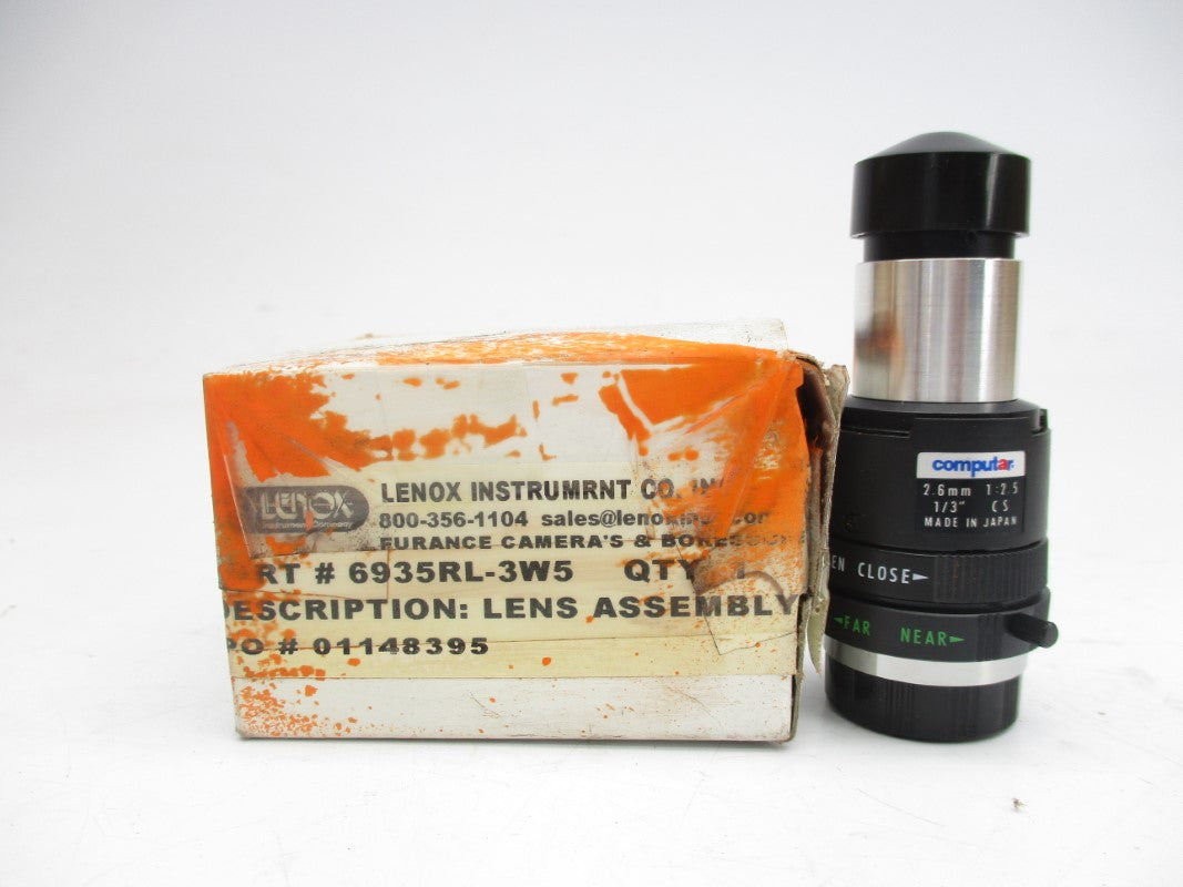 LENOX INSTRUMENT 6935RL-3W5 NSMP