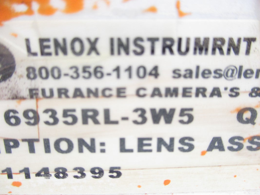 LENOX INSTRUMENT 6935RL-3W5 NSMP