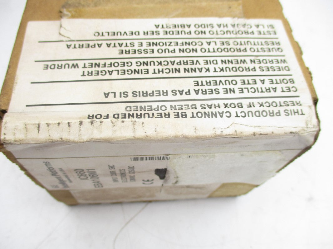 GENERAL ELECTRIC IC660EBA106M1 NSFS