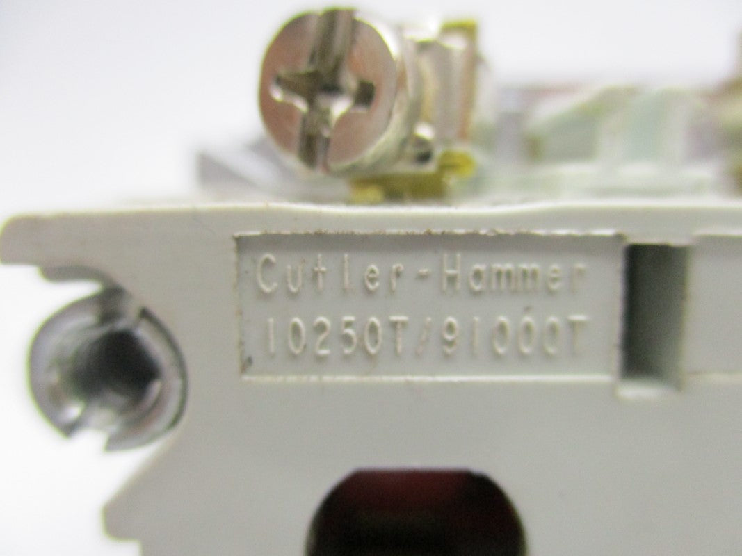 CUTLER HAMMER 10250T/91000T SER. D2 NSNP