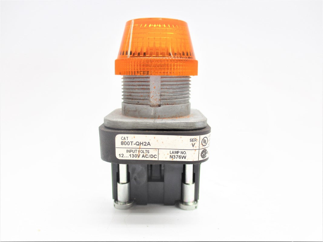 ALLEN BRADLEY 800T-QH2A SER. V NSNP