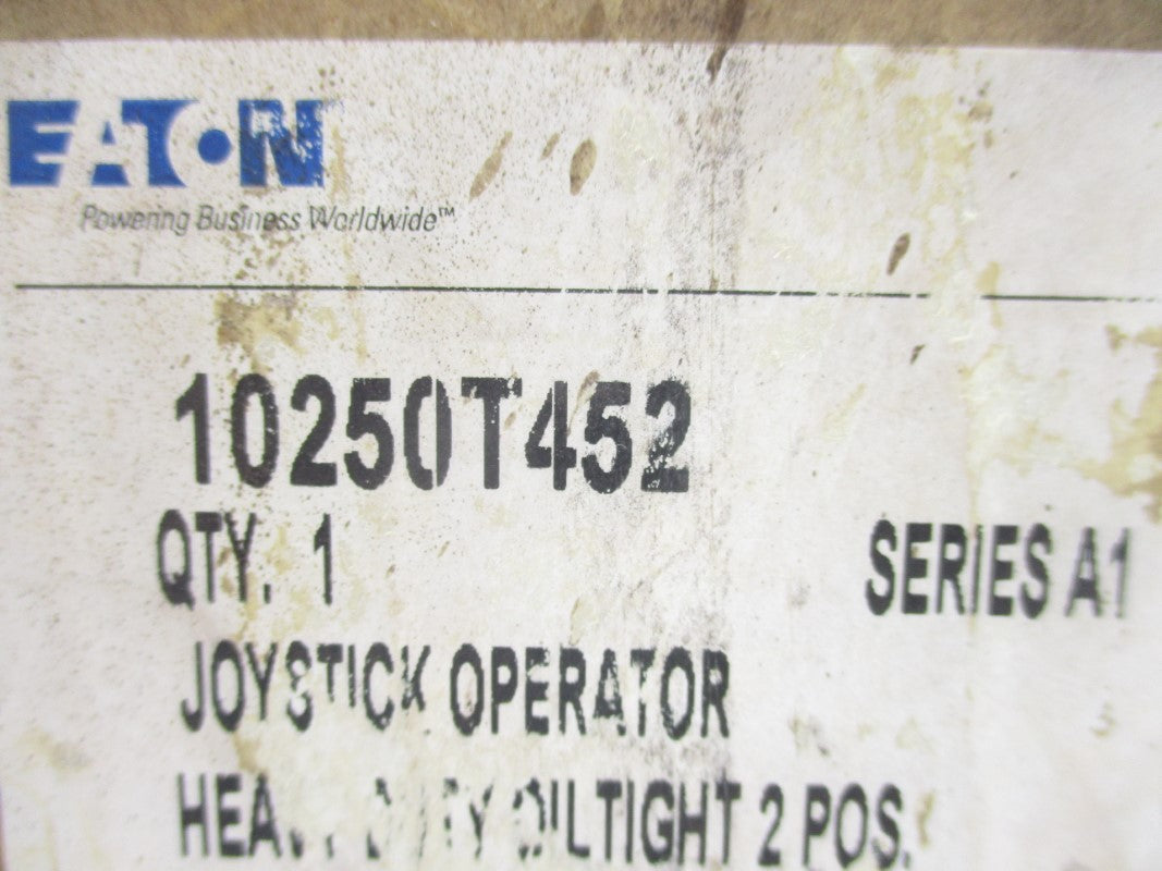 EATON 10250T452 SER. A1 NSMP
