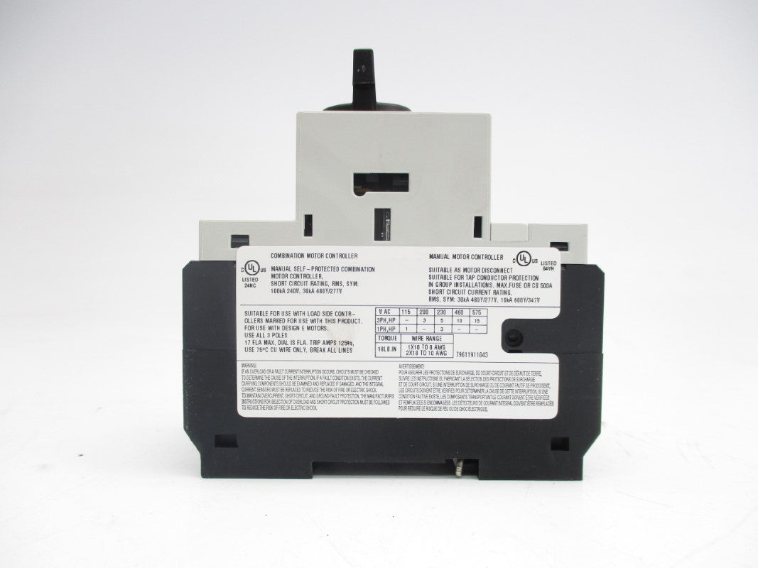 BENEDIKT&JAGER M4-32R-17 11-17A NSMP
