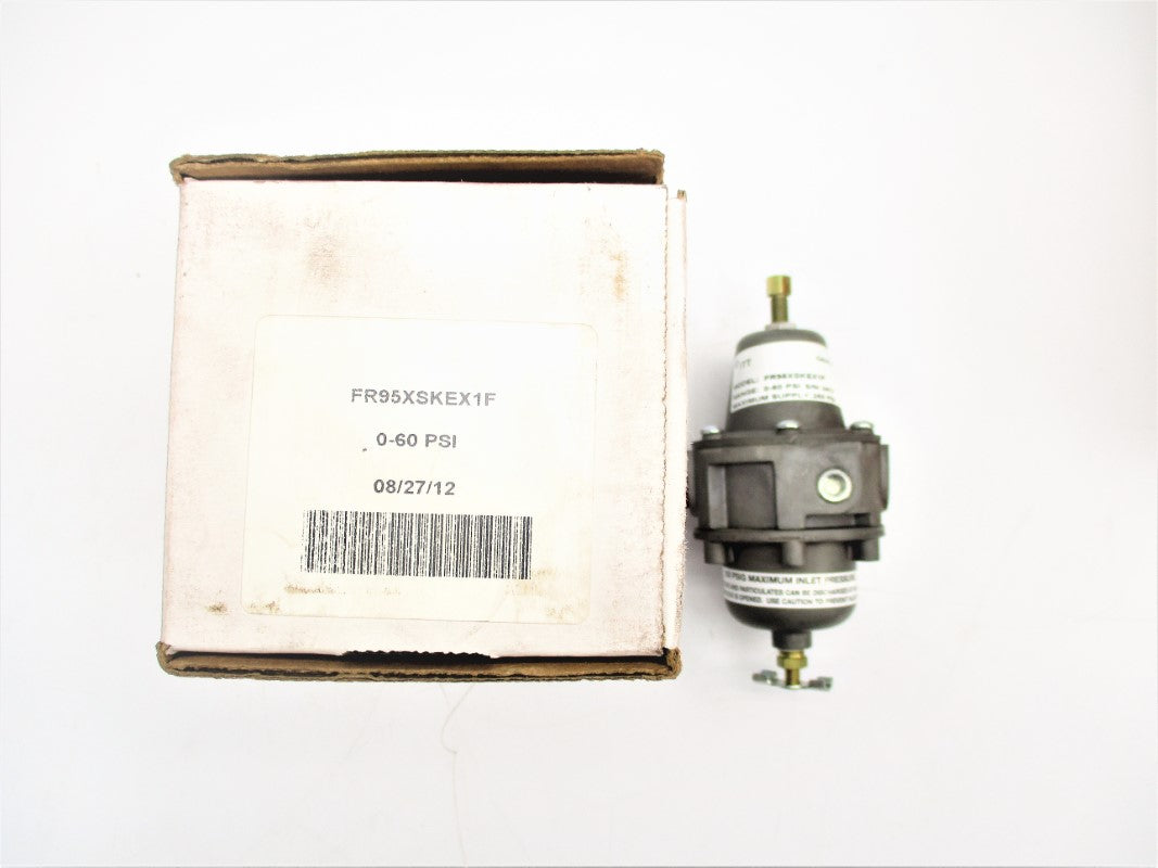 ITT FR95XSKEX1F 0-60PSI NSMP