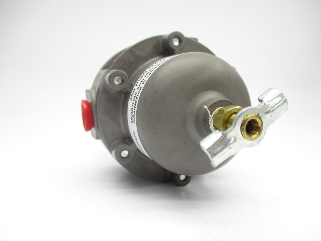 ITT FR95XSKEX1F 0-60PSI NSMP