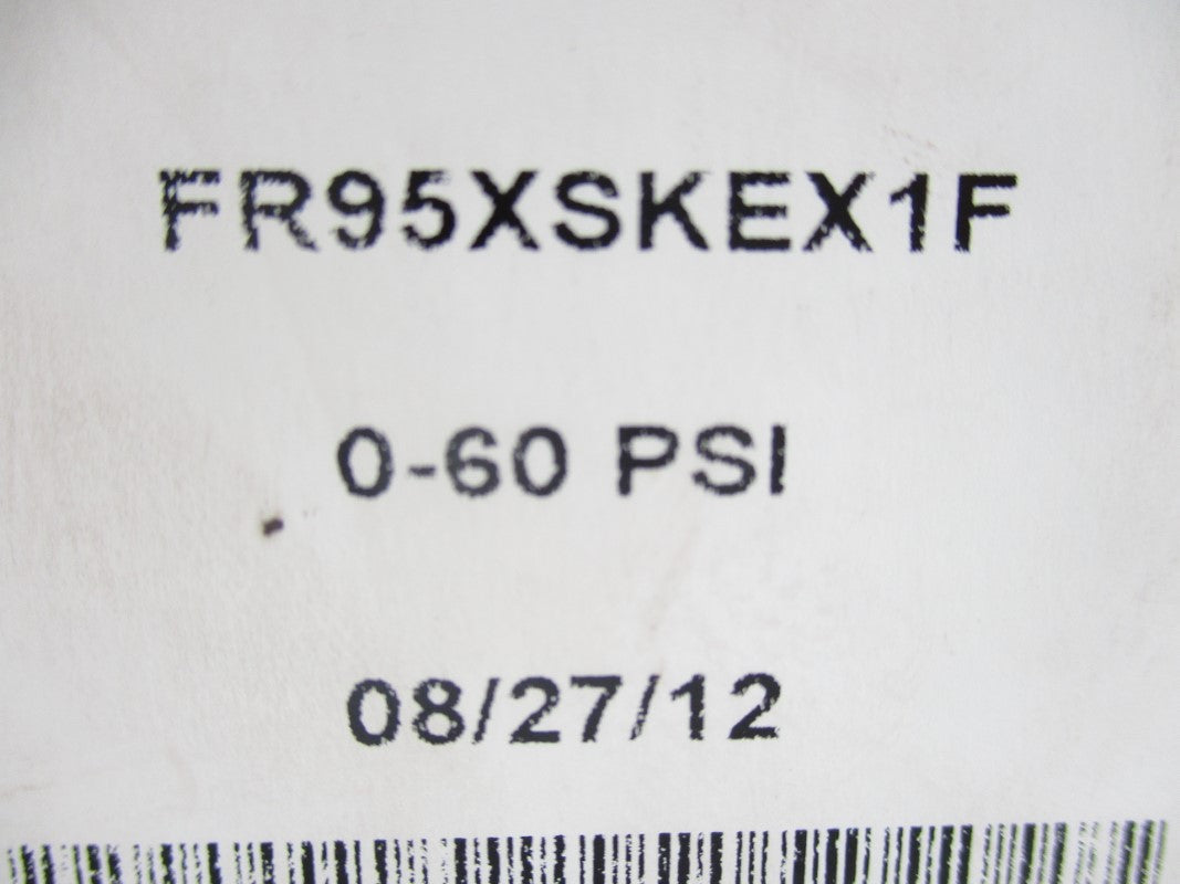 ITT FR95XSKEX1F 0-60PSI NSMP